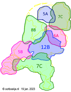 dekking regionale DAB+-netwerken